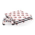 Bouffants and Broken Hearts Winking Hearts PlayStation PS4 Skins