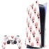 Bouffants and Broken Hearts Winking Hearts PlayStation PS5 Skins