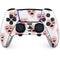 Bouffants and Broken Hearts Winking Hearts PS5 DualSense Edge Pro Controller Skin