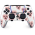Bouffants and Broken Hearts Winking Hearts PS5 DualSense Edge Pro Controller Skin
