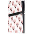 Bouffants and Broken Hearts Winking Hearts PS5 Pro Console Skin