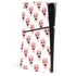 Bouffants and Broken Hearts Winking Hearts PS5 Slim Digital Edition Console Skin