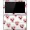 Bouffants and Broken Hearts Winking Hearts Surface Pro Tablet Skin