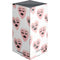 Bouffants and Broken Hearts Winking Hearts XBox Series X Digital Edition Console Skin