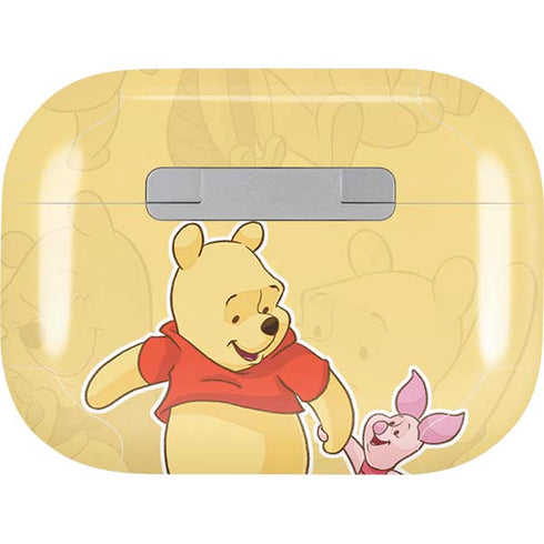 Disney Winnie the Pooh and Piglet AirPods Skins