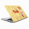 Disney Winnie the Pooh and Piglet HP Elitebook Skin