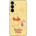 Disney Winnie the Pooh and Piglet Galaxy A35 5G Skin