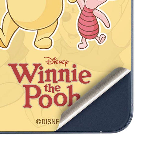 Disney Winnie the Pooh and Piglet Galaxy A35 5G Skin
