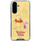 Disney Winnie the Pooh and Piglet Galaxy A36 5G Clear Case