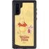 Disney Winnie the Pooh and Piglet Galaxy Cases