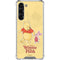 Disney Winnie the Pooh and Piglet Galaxy S24 FE Clear Case