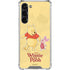 Disney Winnie the Pooh and Piglet Galaxy S24 FE Clear Case