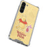 Disney Winnie the Pooh and Piglet Galaxy S24 FE Clear Case