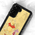 Disney Winnie the Pooh and Piglet Galaxy S24 Plus Waterproof Case