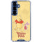 Disney Winnie the Pooh and Piglet Galaxy S25 Plus Clear Case