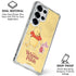 Disney Winnie the Pooh and Piglet Galaxy S25 Ultra Clear Case