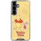 Disney Winnie the Pooh and Piglet Galaxy S26 Clear Case