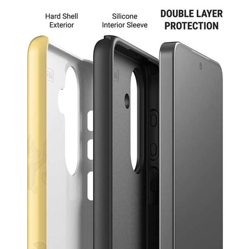 Disney Winnie the Pooh and Piglet Galaxy S26 Impact Case