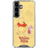 Disney Winnie the Pooh and Piglet Galaxy S26 Plus Clear Case