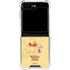 Disney Winnie the Pooh and Piglet Galaxy Z Flip6 Clear Case