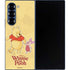 Disney Winnie the Pooh and Piglet Galaxy Z Fold6 Skin