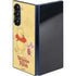 Disney Winnie the Pooh and Piglet Galaxy Z Fold6 Skin