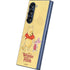 Disney Winnie the Pooh and Piglet Galaxy Z Fold6 Skin
