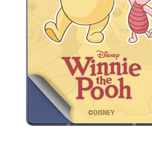 Disney Winnie the Pooh and Piglet Galaxy Z Fold6 Skin