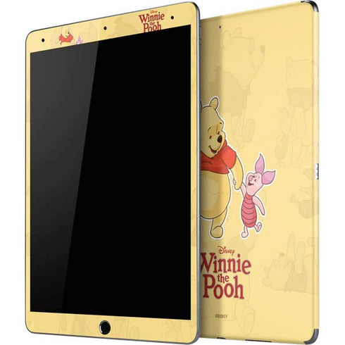 Disney Winnie the Pooh and Piglet iPad Skins
