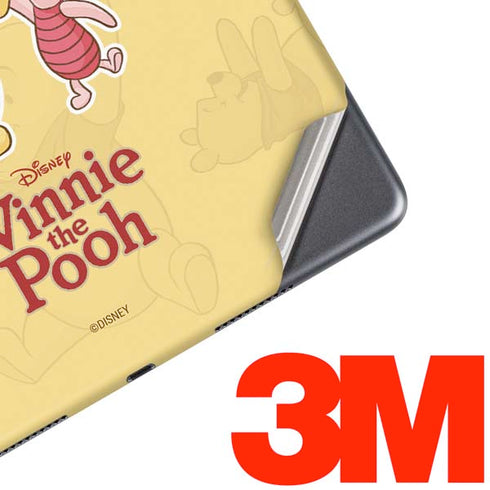 Disney Winnie the Pooh and Piglet iPad Skins