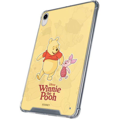 Disney Winnie the Pooh and Piglet iPad 11th Gen (2025) Clear Case