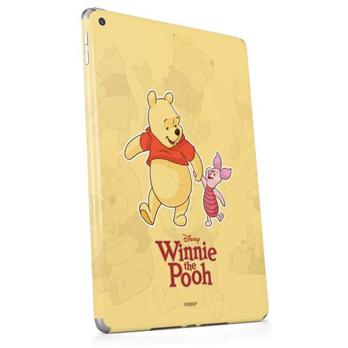 Disney Winnie the Pooh and Piglet Apple iPad Skin