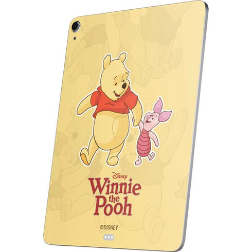 Disney Winnie the Pooh and Piglet Apple iPad Air Skin