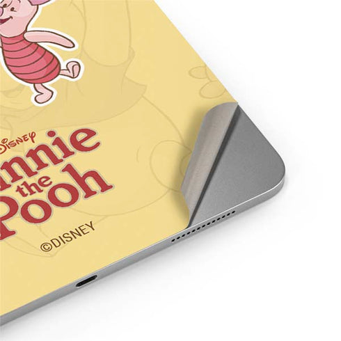 Disney Winnie the Pooh and Piglet Apple iPad Air Skin