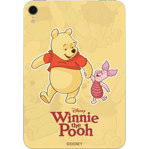 Disney Winnie the Pooh and Piglet Apple iPad Mini Skin