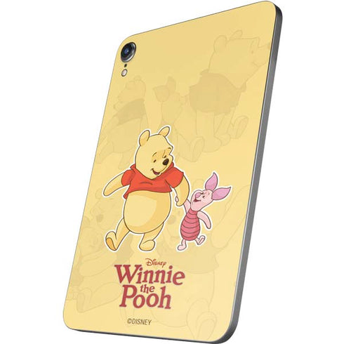 Disney Winnie the Pooh and Piglet Apple iPad Mini Skin