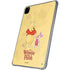Disney Winnie the Pooh and Piglet iPad Pro 11in (2024) Clear Case