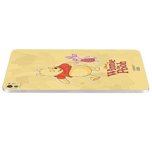 Disney Winnie the Pooh and Piglet iPad Pro 13in M4 (2024) Skin