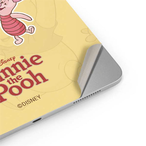 Disney Winnie the Pooh and Piglet iPad Pro 13in M4 (2024) Skin