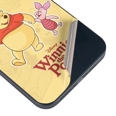 Disney Winnie the Pooh and Piglet iPhone Skins