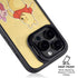 Disney Winnie the Pooh and Piglet iPhone 15 Pro Max Kickstand Case