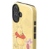 Disney Winnie the Pooh and Piglet iPhone 16 Impact Case