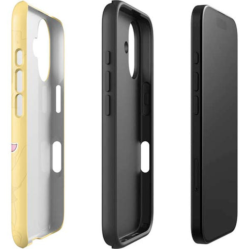 Disney Winnie the Pooh and Piglet iPhone 16 Impact Case