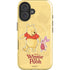 Disney Winnie the Pooh and Piglet iPhone 16 Magsafe Impact Case