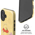 Disney Winnie the Pooh and Piglet iPhone 16 Magsafe Impact Case