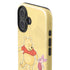 Disney Winnie the Pooh and Piglet iPhone 16 Plus Impact Case