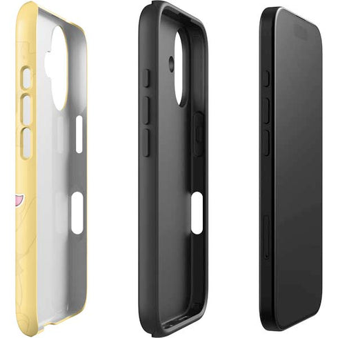 Disney Winnie the Pooh and Piglet iPhone 16 Plus Impact Case