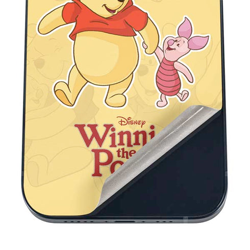 Disney Winnie the Pooh and Piglet iPhone 16 Skin
