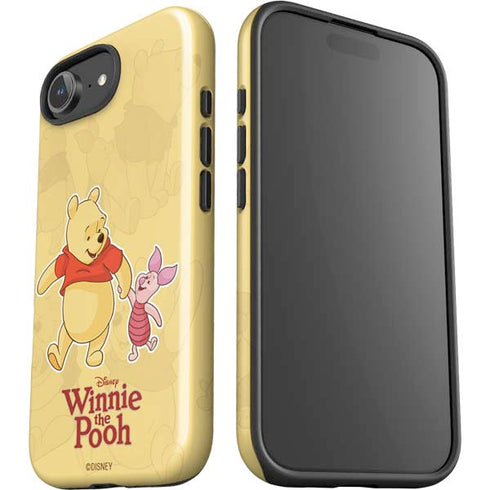 Disney Winnie the Pooh and Piglet iPhone 16e Impact Case