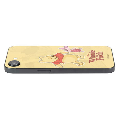 Disney Winnie the Pooh and Piglet iPhone 16e Skin
